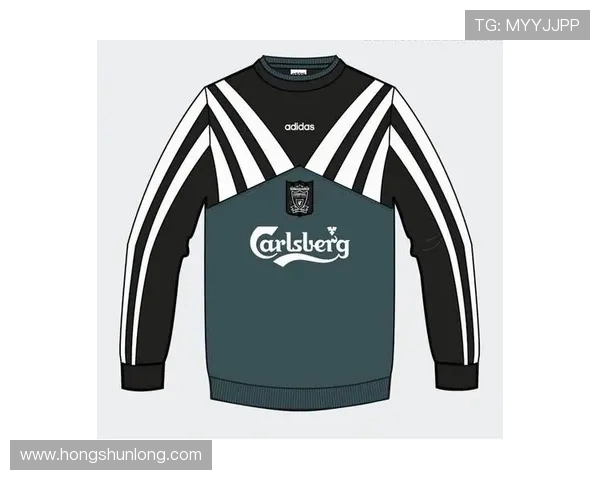 利物浦推出全黑复刻球衣向1995-96赛季客场球衣致敬